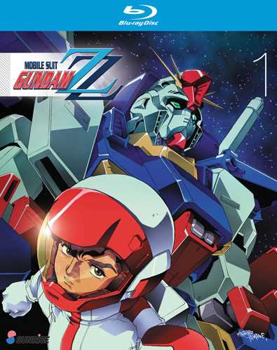 楽天市場】新品北米版Blu-ray！【機動戦士ガンダムZZ】【1】第1話〜第