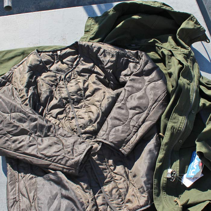 楽天市場】KAVU カブー Hooded KV-65 3WAY フーデッド KV-65 3ウェイ