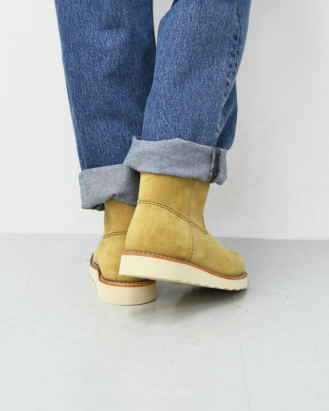 楽天市場】RED WING [レッドウィング] 9-inch Pecos [8168] 9インチ