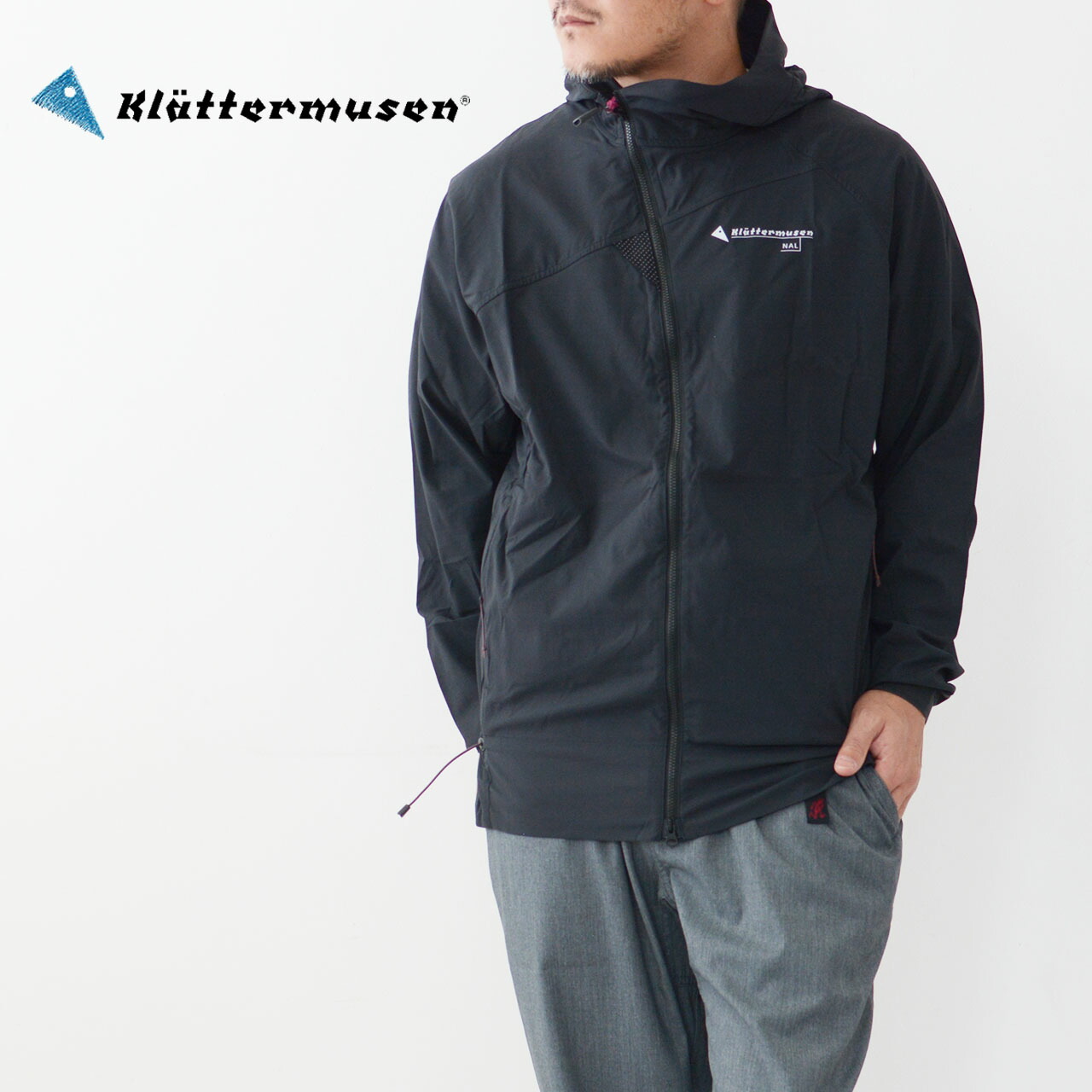 楽天市場】KLATTERMUSEN [クレッタルムーセン] Nal Hooded Jacket M