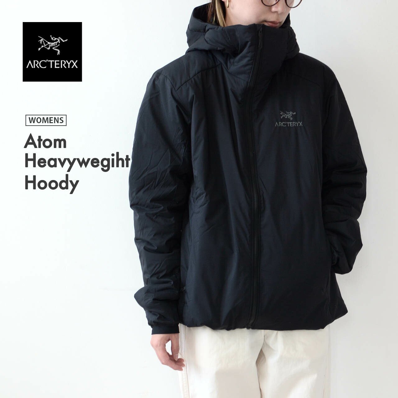 楽天市場】ARC'TERYX [アークテリクス正規代理店] Atom Heavywegiht