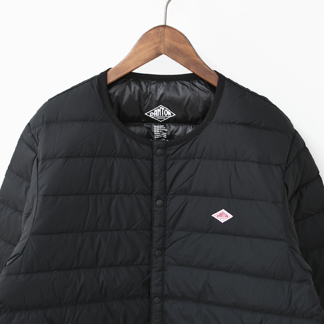 楽天市場】DANTON [ダントン] M CREWNECK INNER DOWN JACKET [DT