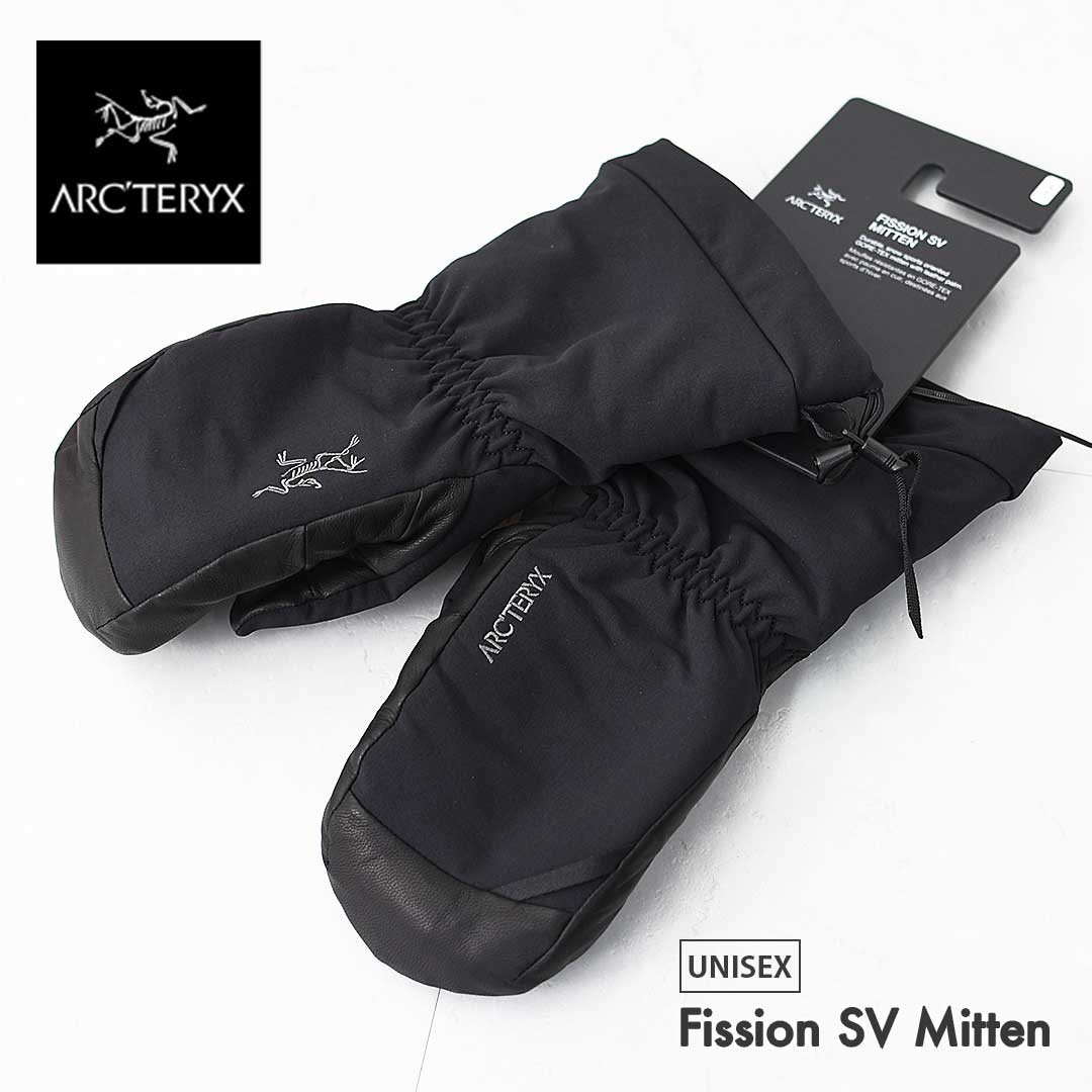 楽天市場】【SALE 20%OFF】ARC'TERYX [アークテリクス] Fission SV