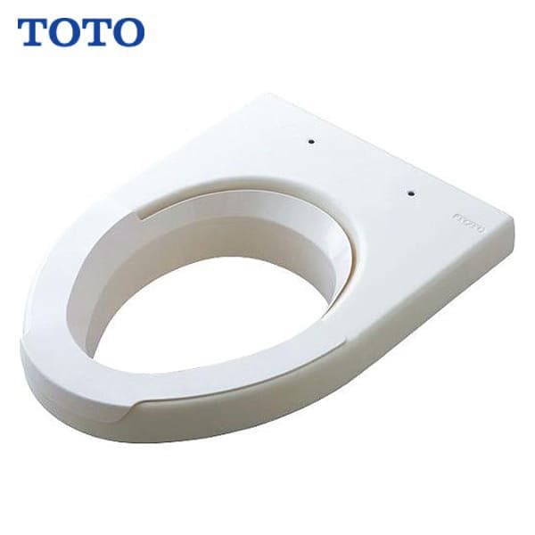 楽天市場】【EWC441S】TOTO 補高便座 エロンゲートサイズ 大形 高さ
