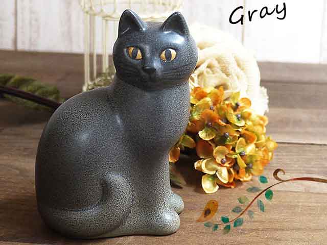 楽天市場】リサ・ラーソン Lisa Larson リサラーソン Cat Mans medium