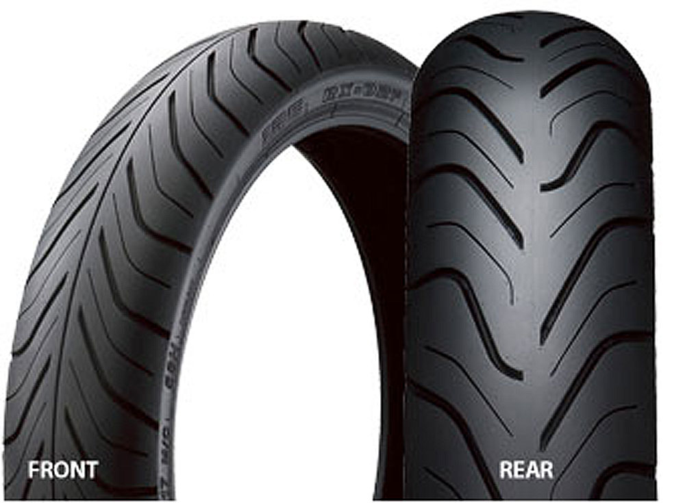 楽天市場】カワサキ KAWASAKI ゼファー ZEPHER 400 IRC RX-02 フロント