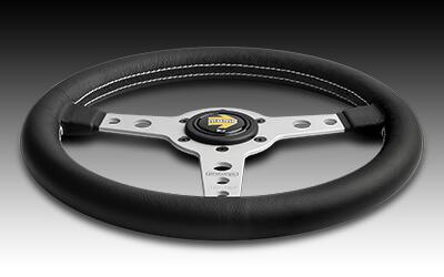 楽天市場】MOMO ステアリング PROTOTIPO SILVER 320 プロトタイプ