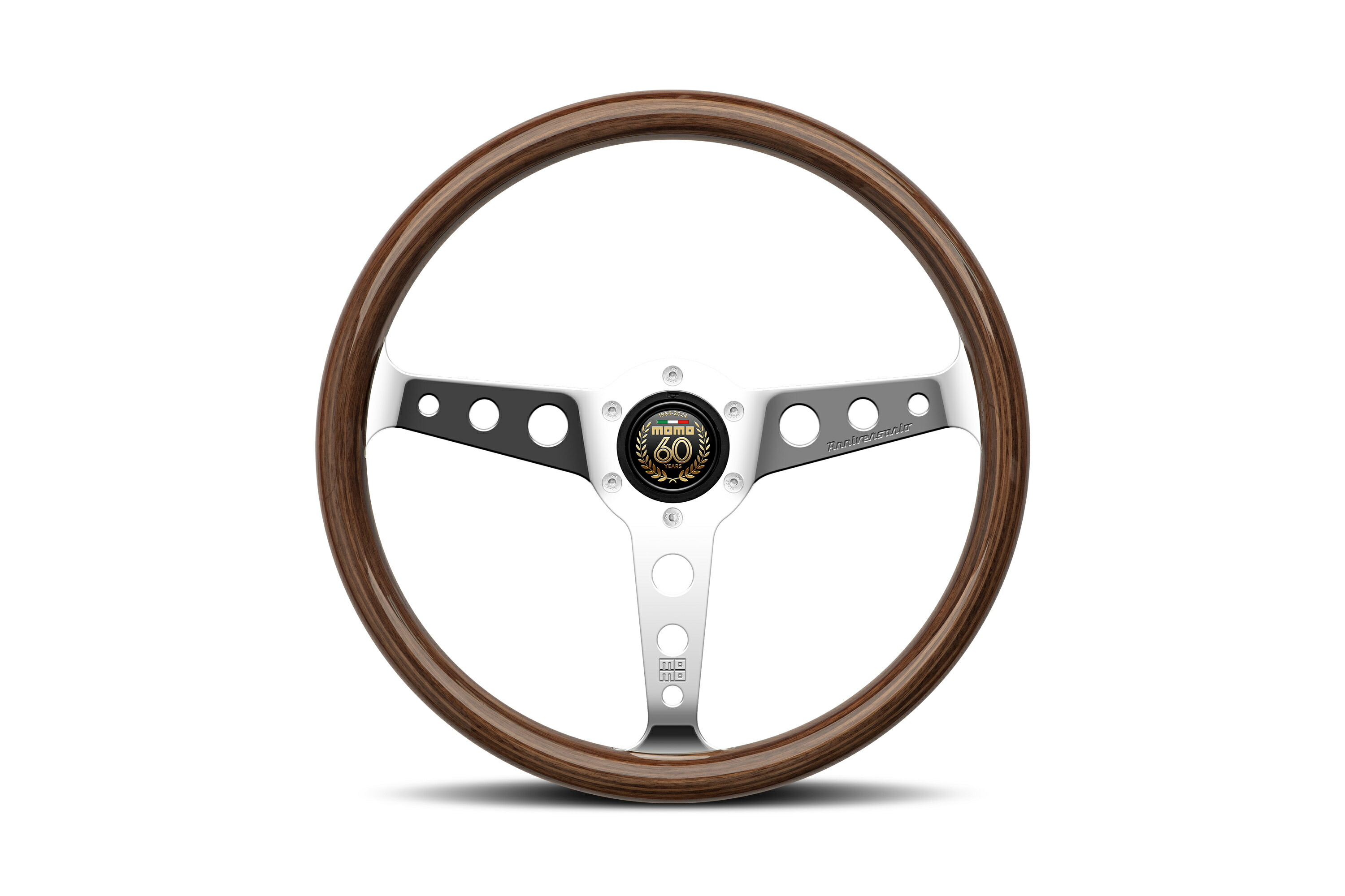楽天市場】MOMO ステアリングINDY ANNIVERSARY 60インディ