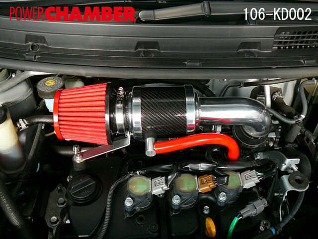 楽天市場】ZERO1000 パワーチャンバー DAIHATSU ダイハツ タント