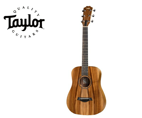 楽天市場】Taylor/テイラー ミニギター Baby Taylor-e Koa (BTe-Koa