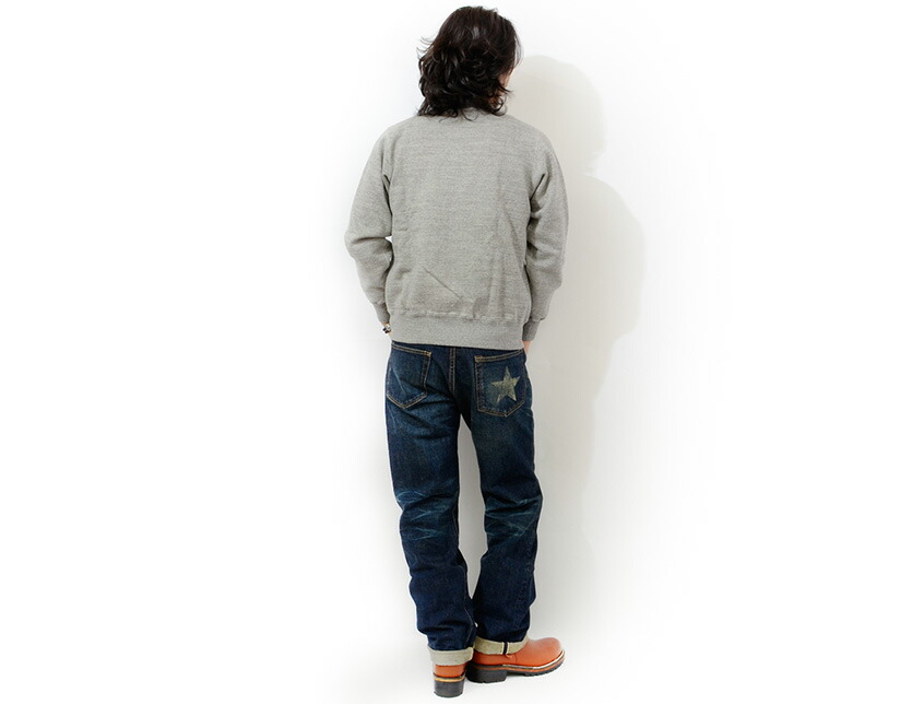 楽天市場】バズリクソンズ スウェット フルジップ ジャケット BUZZ