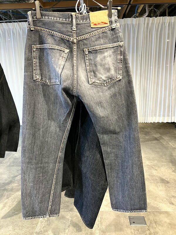 楽天市場】RESOLUTE GB710 リゾルト 710 15周年 モデル ブラックデニム