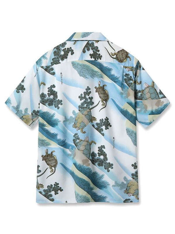 楽天市場】SUN SURF サンサーフ アロハ 2025 葛飾北斎 SPECIAL EDITION