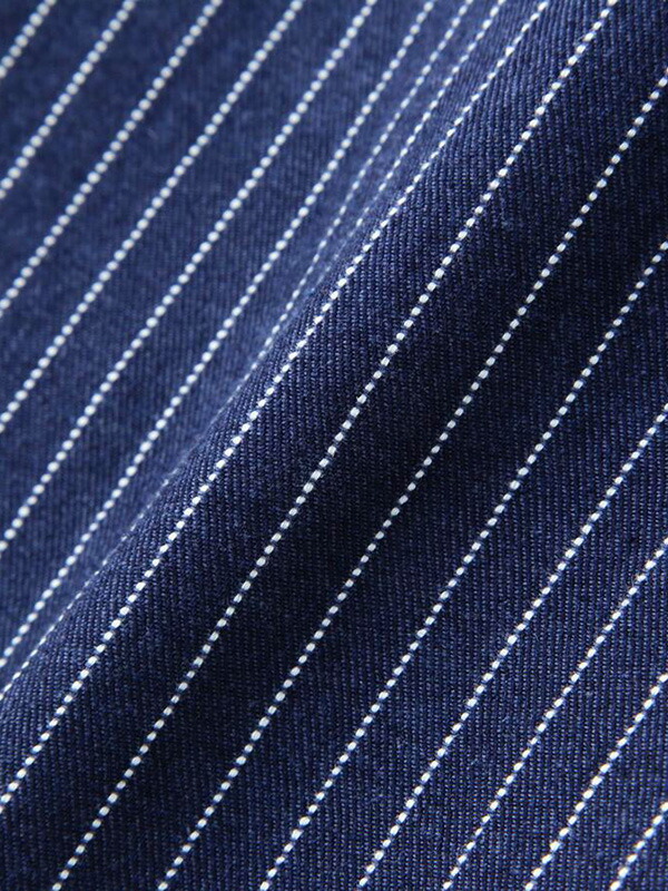 楽天市場】Schott ショット ヒッコリー ストライプ デニム ベスト