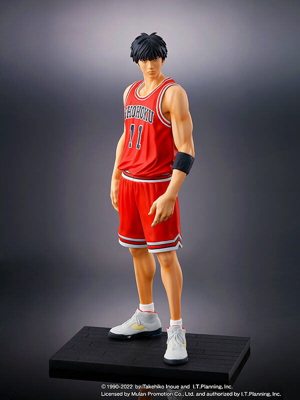 楽天市場】SLAM DUNK スラムダンク フィギュア One and Only 流川楓