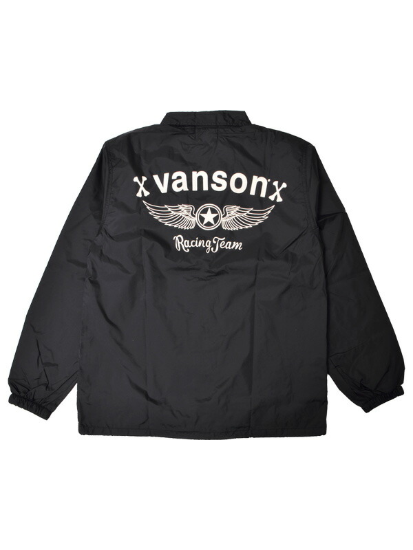 楽天市場】VANSON バンソン ジャケット レディース メンズ 秋 冬 撥水