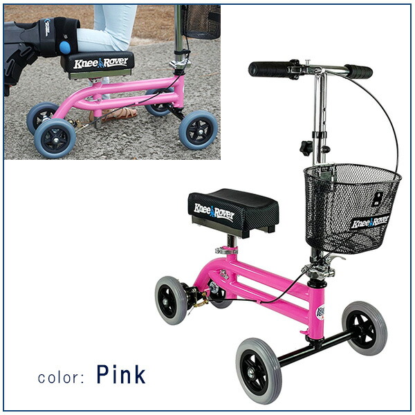 ニースクーター 楽天市場】【在庫有り】KneeRover ニー ウォーカー Jr