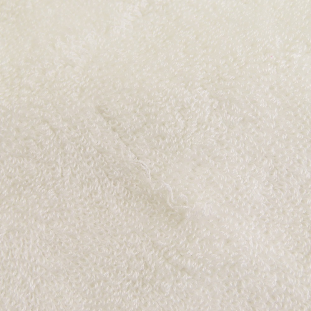 ☆【新品未使用】HERMES 綿100％ ベビータオル おくるみ ベージュ 楽天