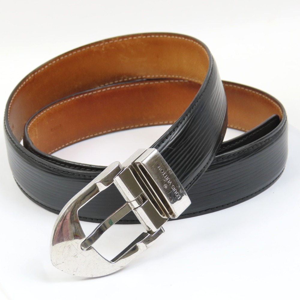 楽天市場】ルイヴィトン サンチュール クラシック ベルト エピの通販