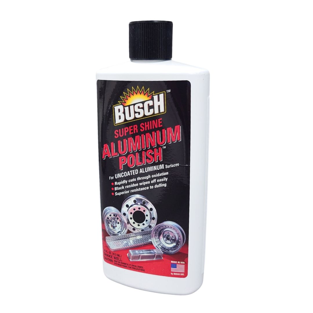 楽天市場】BUSCHブッシュアルミポリッシュ|トラック用品 トラック用