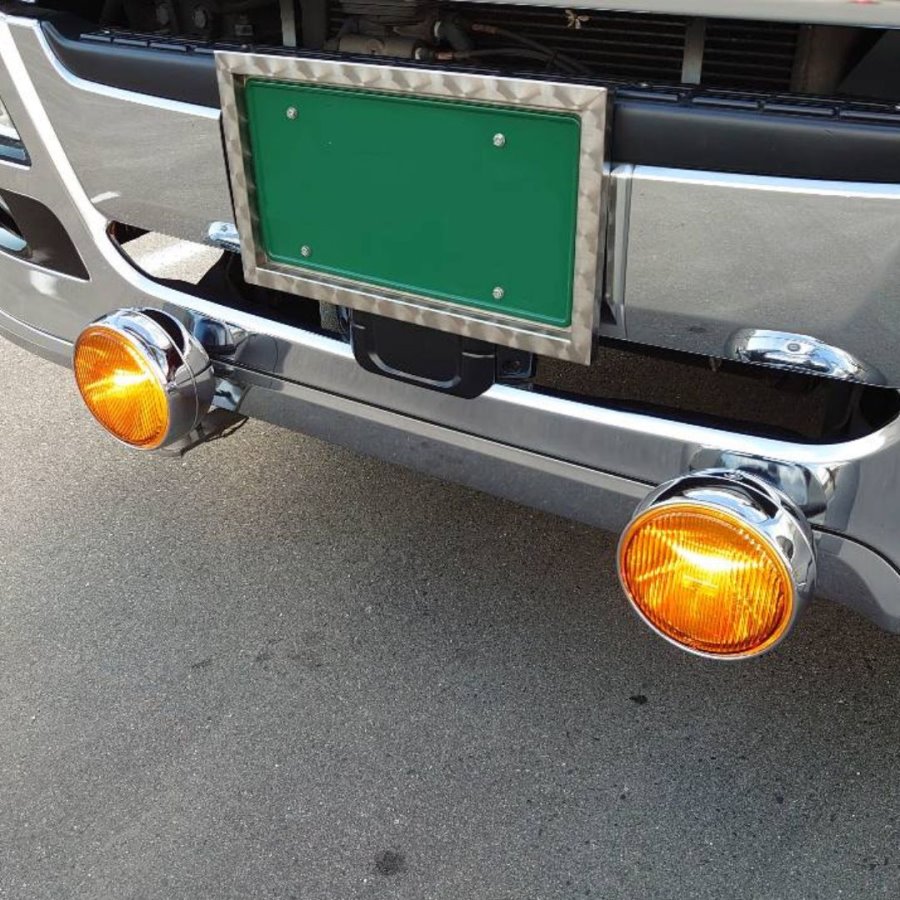 楽天市場】IPF 9M11フォグランプ イエロー DC12VH3ハロゲンバルブ付き