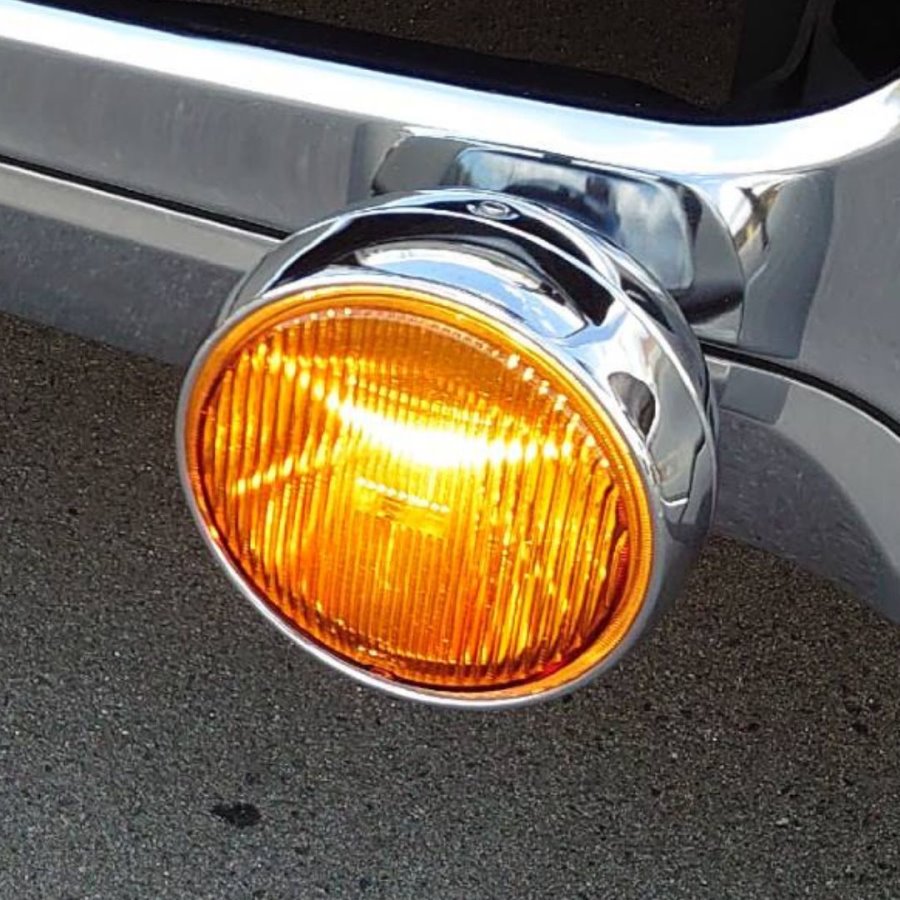 楽天市場】IPF 9M11フォグランプ イエロー DC12VH3ハロゲンバルブ付き