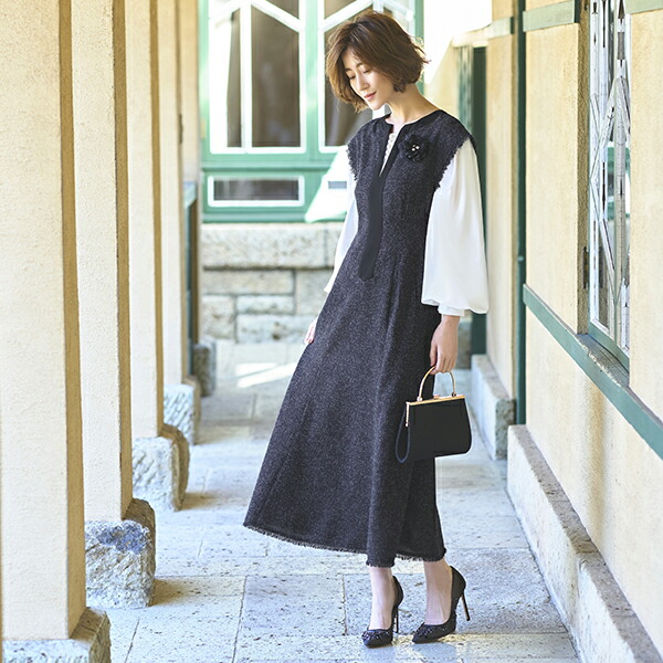 楽天市場】【バーゲン価格】レディース ワンピース 結婚式 二次会