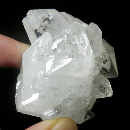 楽天市場】アポフィライト 原石 インド産 魚眼石 鉱物 天然石