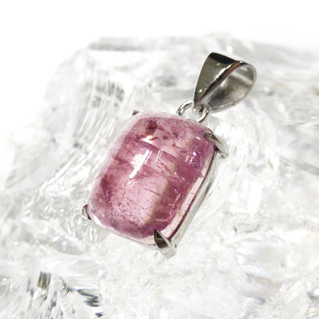 楽天市場】ルベライト(ピンクトルマリン) ペンダントトップ ブラジル産