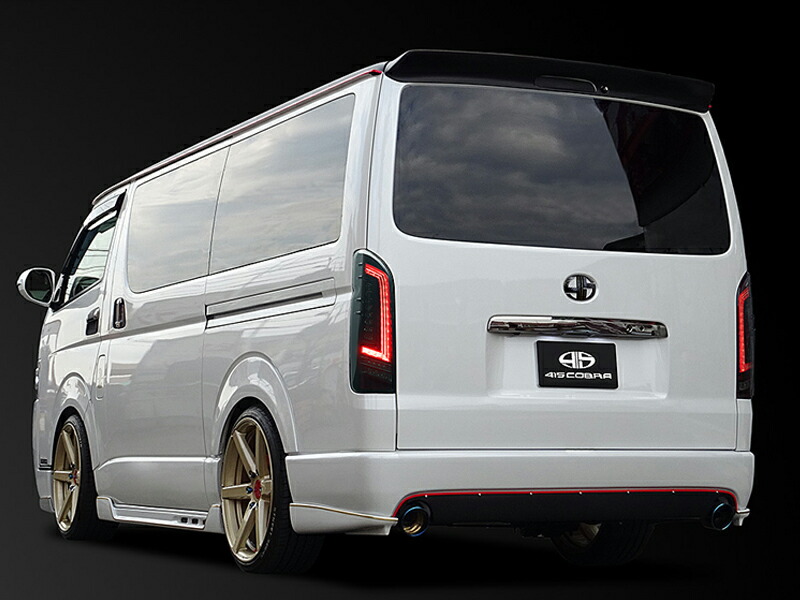 楽天市場】415 コブラ ライト セーバー プレステージ フル LED テール