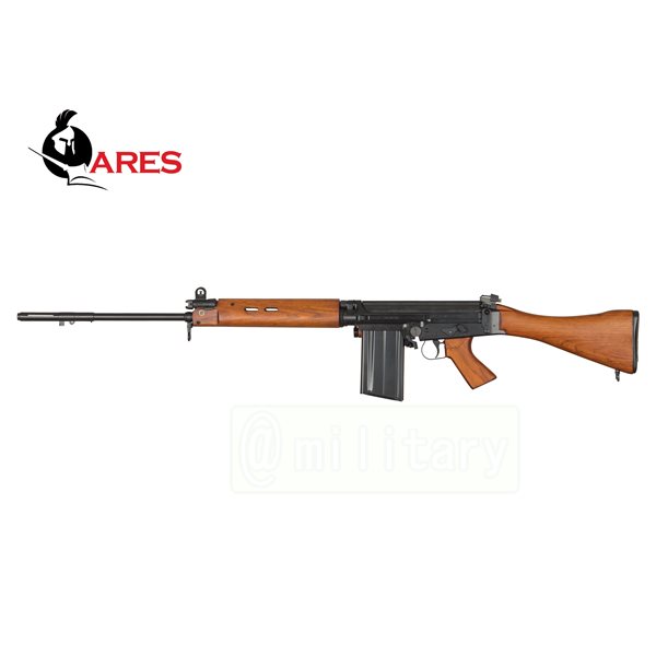 楽天市場】ARES L1A1 SLR AEG ウッドストックver : SAMURAI