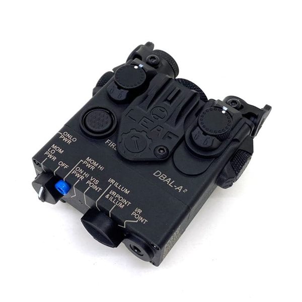 楽天市場】SOTAC-GEAR ナイロン製 DBAL-A2 - AN/PEQ-15A タイプ LED