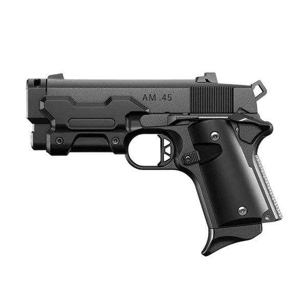 楽天市場】東京マルイ AM.45 ガスブローバックガン : SAMURAI