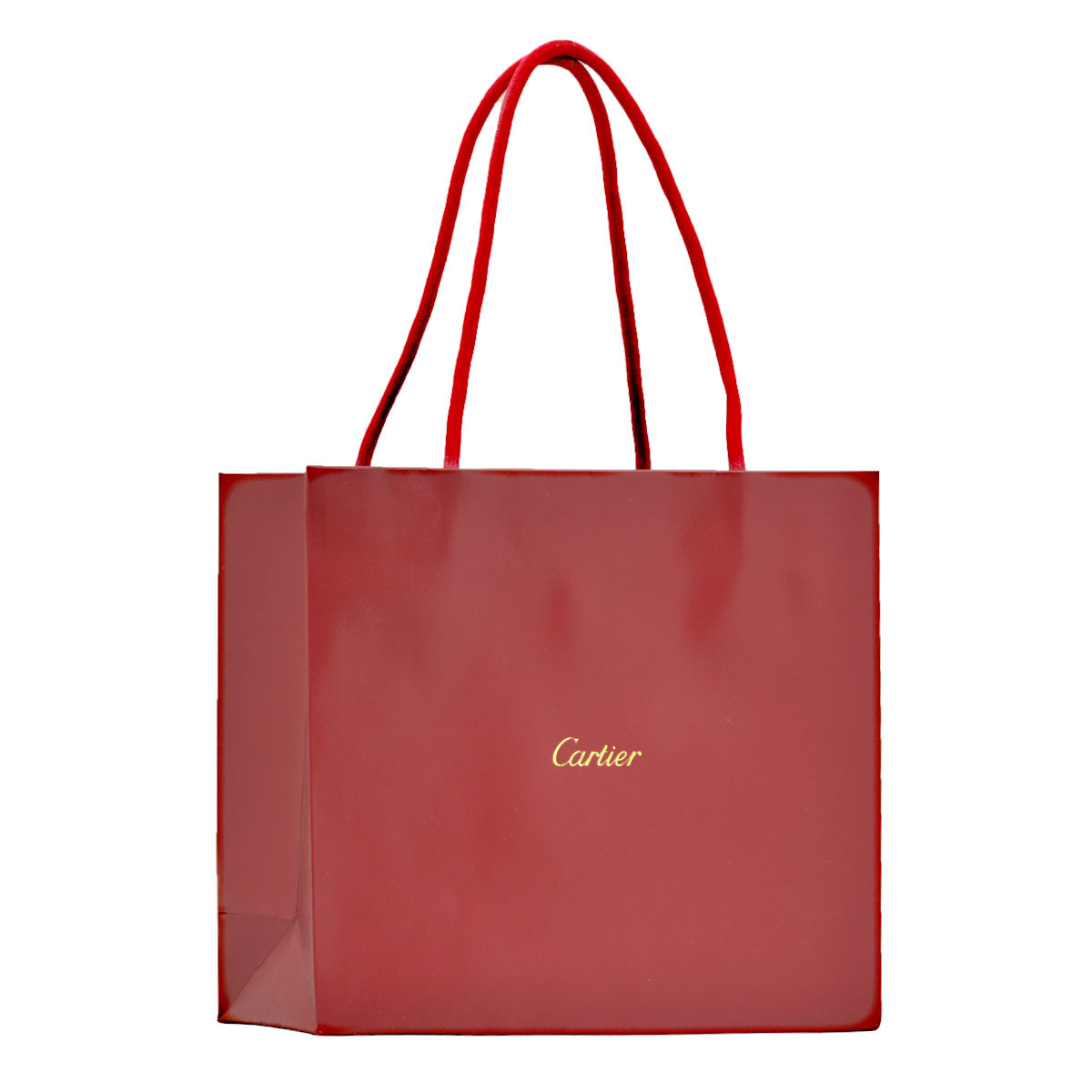 カルティエ ショッパー 紙袋 36枚セット まとめ売り 大 中 小 サイズ