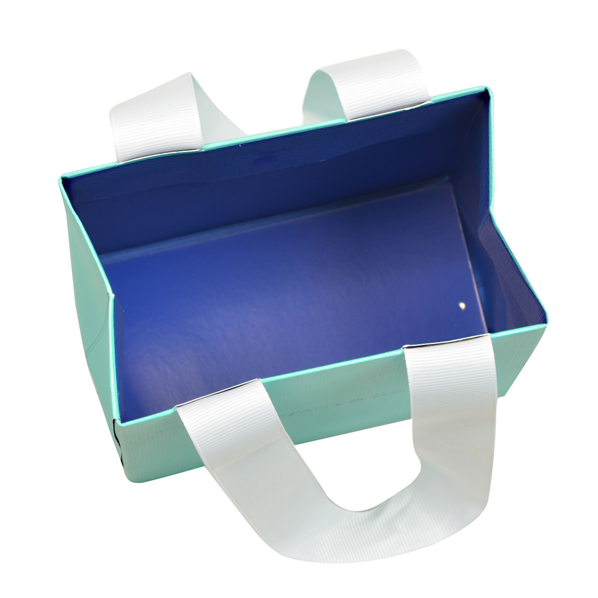 楽天市場】ティファニー TIFFANY&CO ショップ袋 紙袋 手提げ 限定