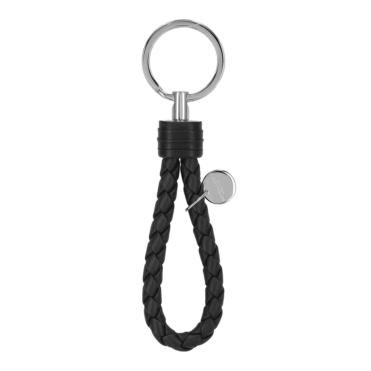 楽天市場】ボッテガヴェネタ BOTTEGA VENETA キーリング キーホルダー