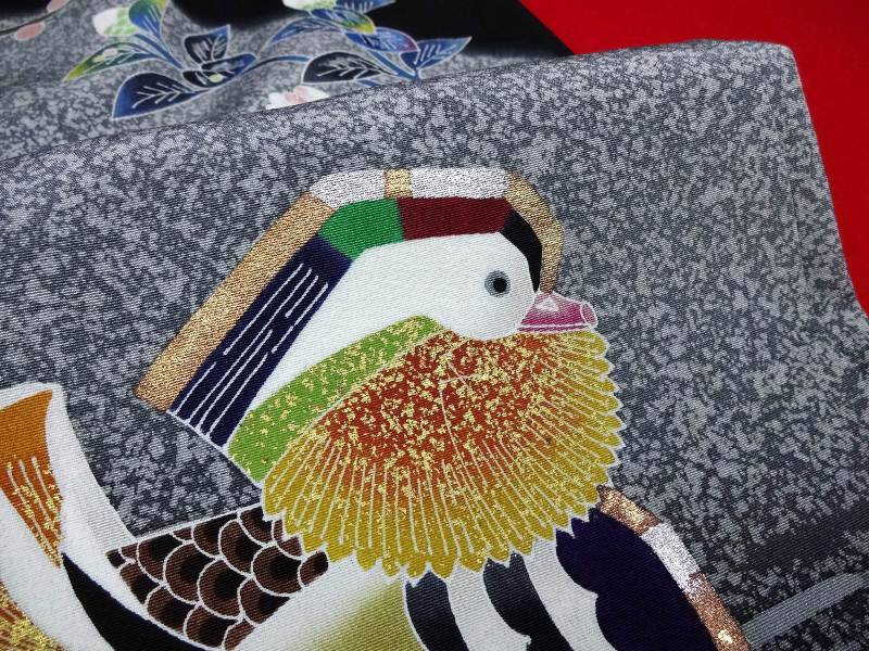 楽天市場】黒留袖 手縫いお仕立て付き♪重要無形文化財保持者・人間