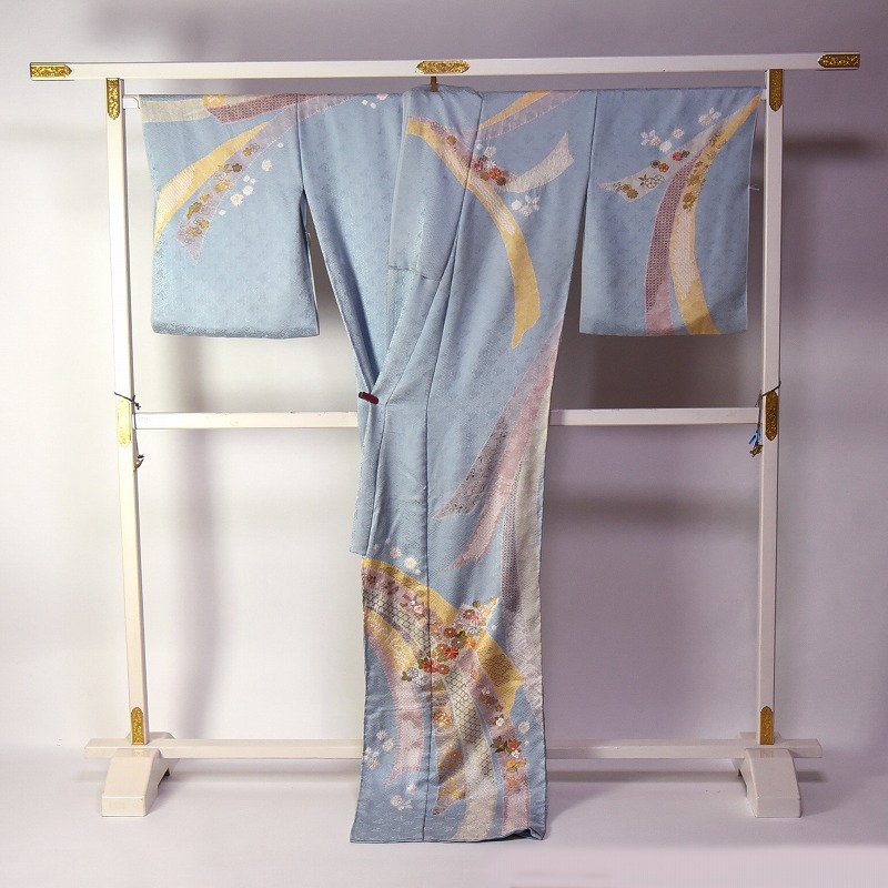 楽天市場】千總 手縫いお仕立て付き 京友禅の老舗「千總」謹製 訪問着