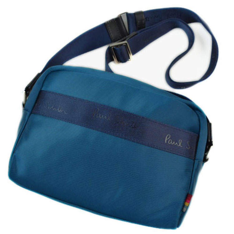 楽天市場】ポールスミス バッグ ミニ ショルダー サコッシュバッグ