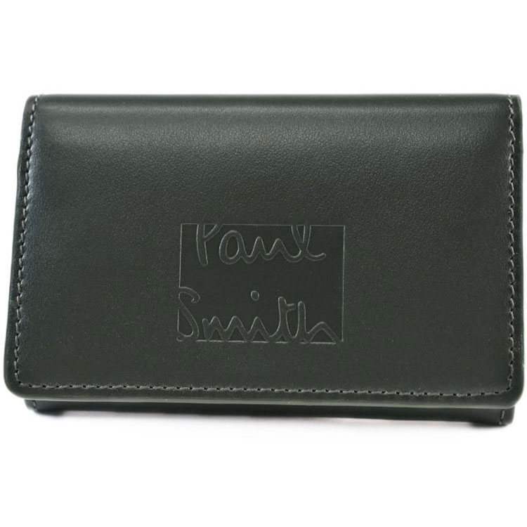 楽天市場】ポールスミス 名刺入れ クロスグレインの通販