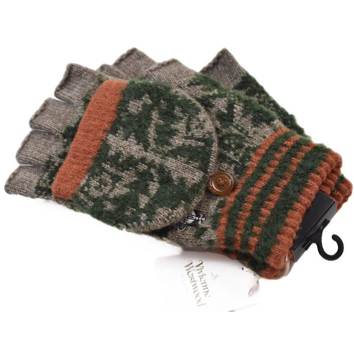 楽天市場】ヴィヴィアン ウエストウッド 手袋 メンズ ブランド