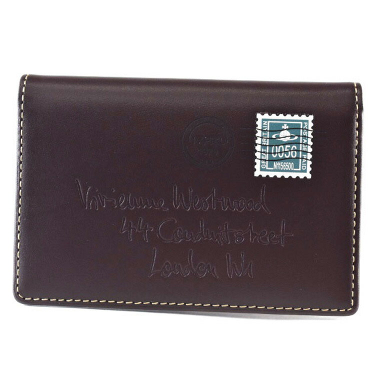 楽天市場】ヴィヴィアン ウエストウッド カードケース 名刺入れ メンズ
