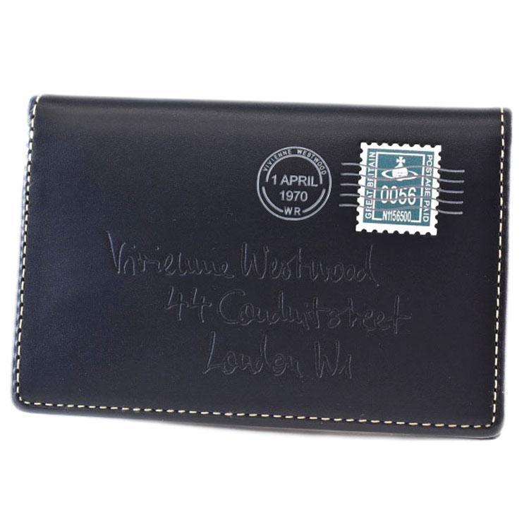 楽天市場】ヴィヴィアン ウエストウッド カードケース 名刺入れ メンズ