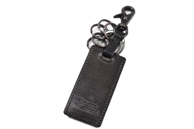 楽天市場】ヴィヴィアン ウエストウッド キーリング 5連 メンズ