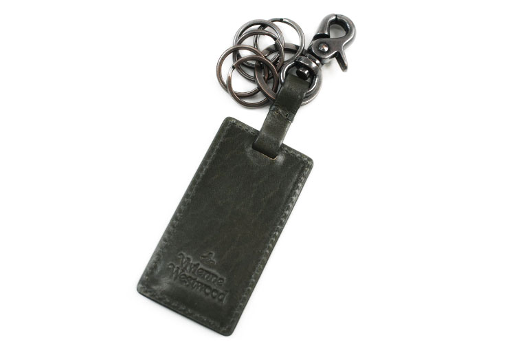 楽天市場】ヴィヴィアン ウエストウッド キーリング 5連 メンズ