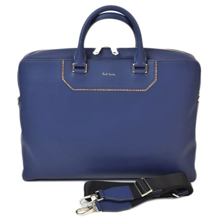 楽天市場】ビジネスバッグ 本革（ブランドポール・スミス）（ビジネス