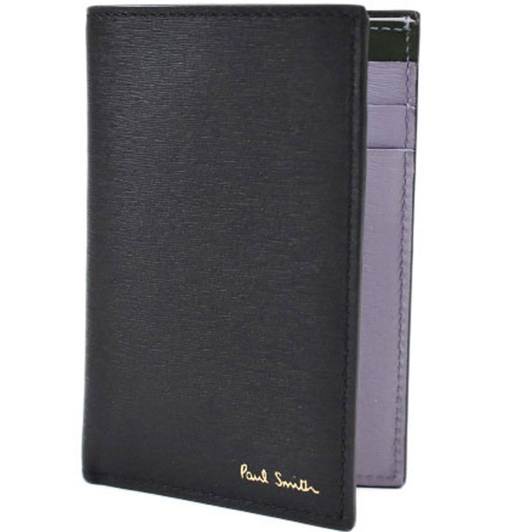 楽天市場】ポールスミス 名刺入れ クロスグレインの通販