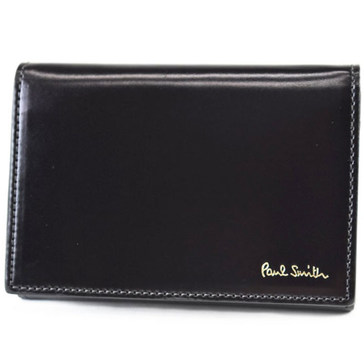 楽天市場】ポールスミス 名刺入れ カードケース メンズ ブランド Paul