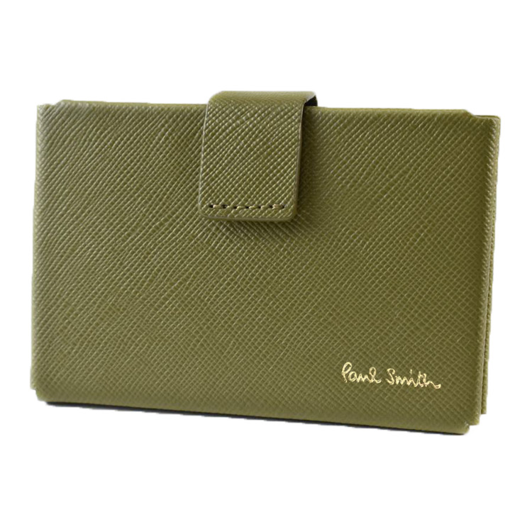 楽天市場】ポールスミス 名刺入れ カードケース メンズ ブランド Paul