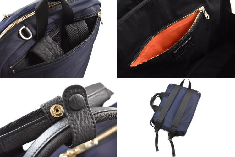 楽天市場】ポールスミス ビジネス バッグ リュックサック メンズ